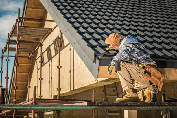 Roof Repair Estimates in Big Spring, TX