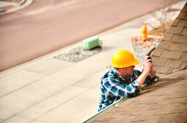 Residential Roof Replacement in Big Spring, TX