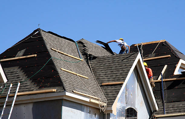 Best Roof Gutter Cleaning  in Big Spring, TX