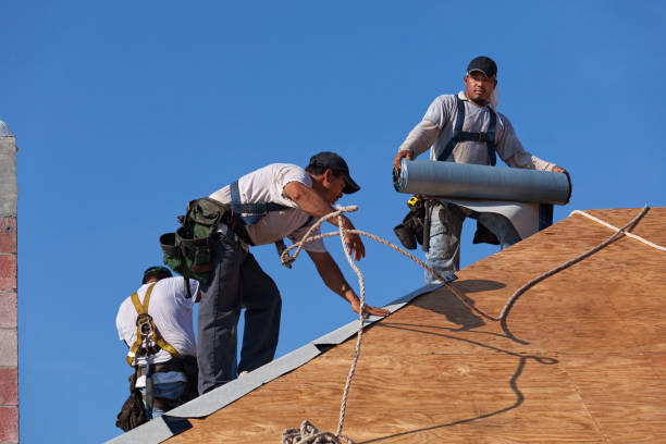 Roof Gutter Cleaning in Big Spring, TX